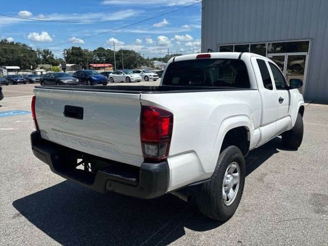 2020 Toyota Tacoma SR