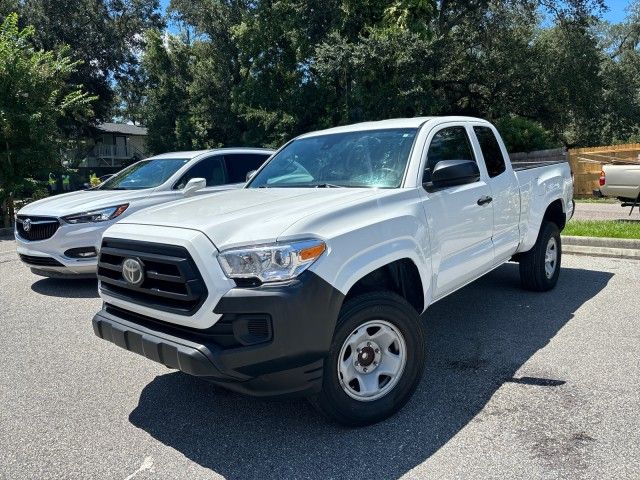 2020 Toyota Tacoma SR