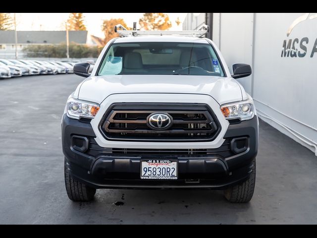 2020 Toyota Tacoma SR