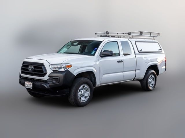 2020 Toyota Tacoma SR