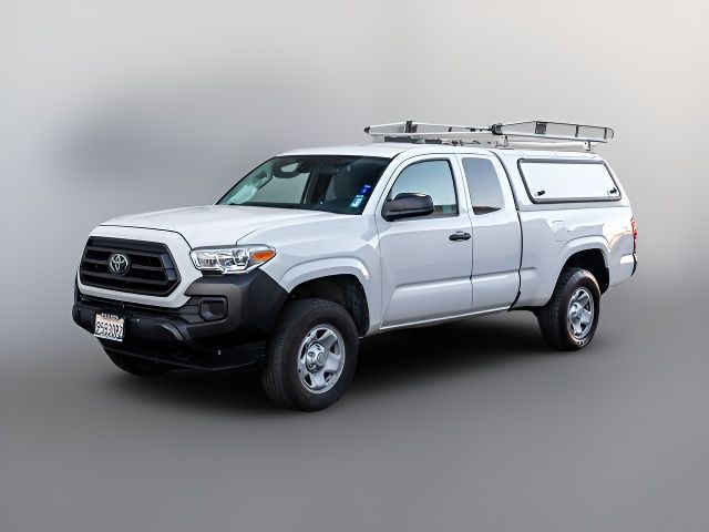 2020 Toyota Tacoma SR