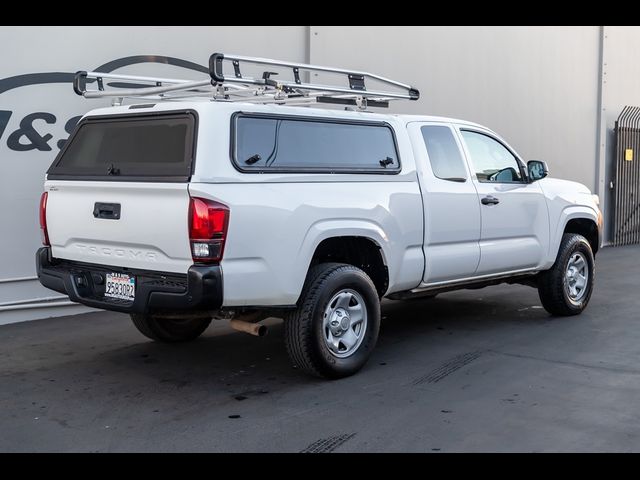 2020 Toyota Tacoma SR