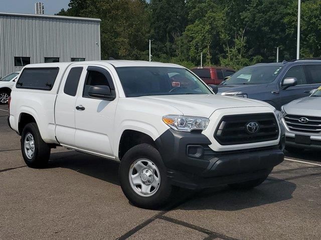 2020 Toyota Tacoma SR