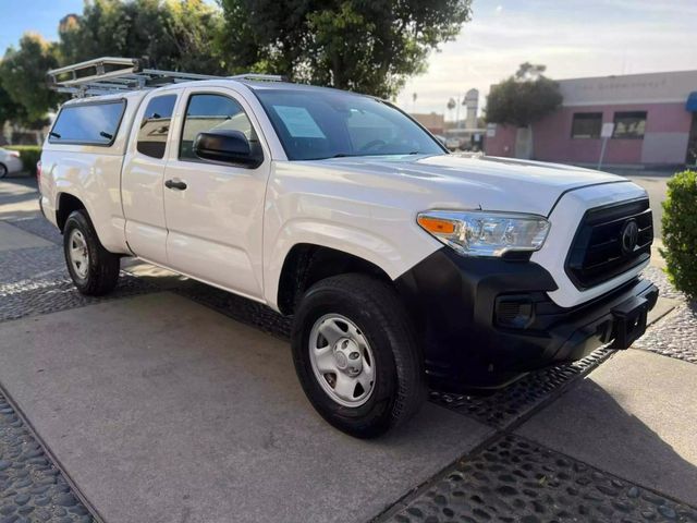 2020 Toyota Tacoma SR