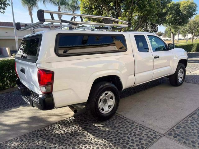 2020 Toyota Tacoma SR