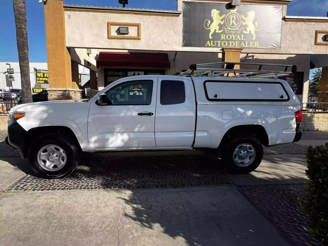 2020 Toyota Tacoma SR