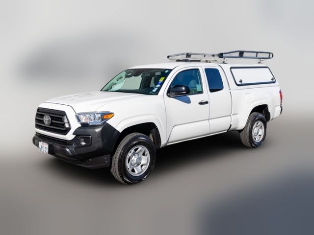 2020 Toyota Tacoma SR