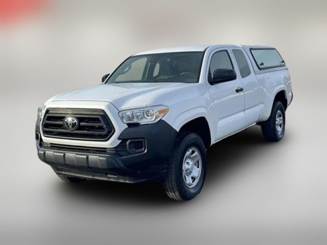 2020 Toyota Tacoma SR