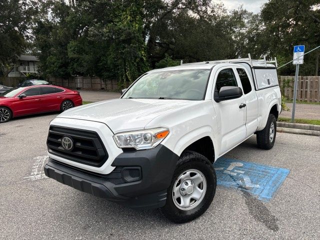 2020 Toyota Tacoma SR