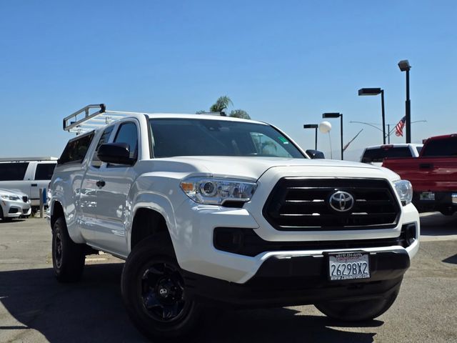 2020 Toyota Tacoma SR