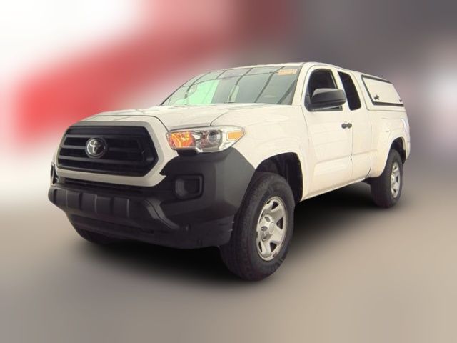 2020 Toyota Tacoma SR