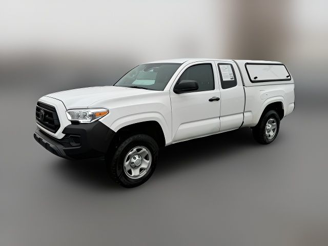 2020 Toyota Tacoma SR