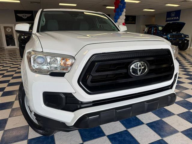 2020 Toyota Tacoma SR