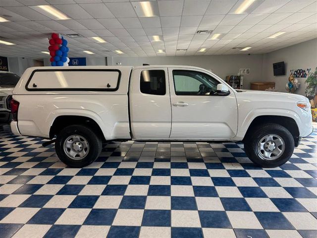 2020 Toyota Tacoma SR