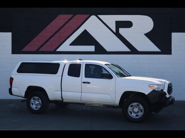 2020 Toyota Tacoma SR