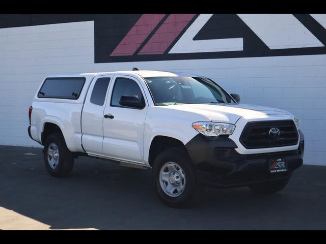 2020 Toyota Tacoma SR