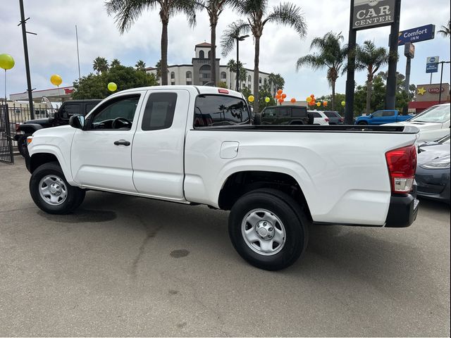 2020 Toyota Tacoma SR