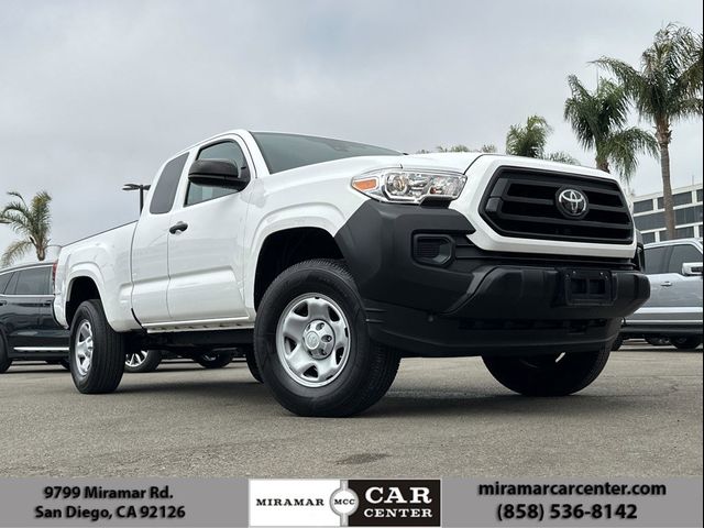 2020 Toyota Tacoma SR