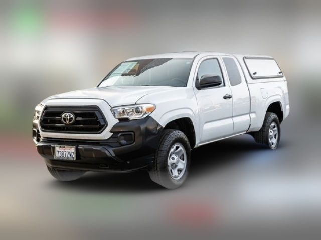 2020 Toyota Tacoma SR