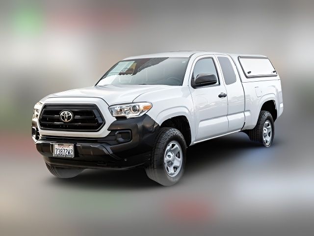 2020 Toyota Tacoma SR