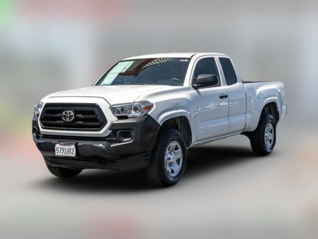 2020 Toyota Tacoma SR