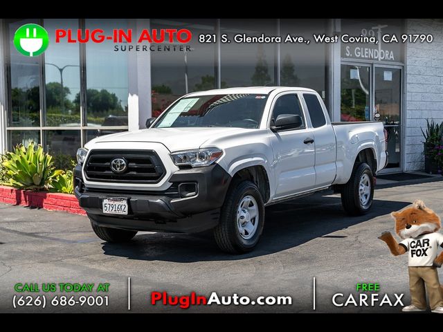 2020 Toyota Tacoma SR