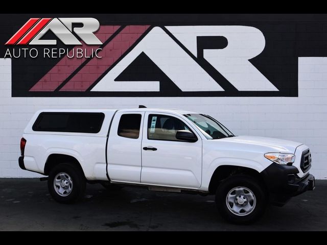 2020 Toyota Tacoma SR