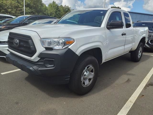 2020 Toyota Tacoma SR