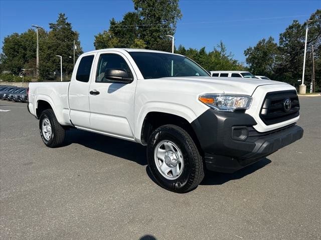 2020 Toyota Tacoma SR