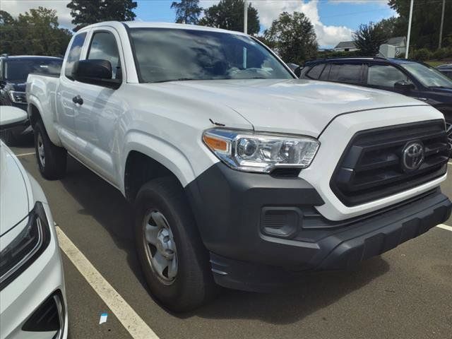 2020 Toyota Tacoma SR