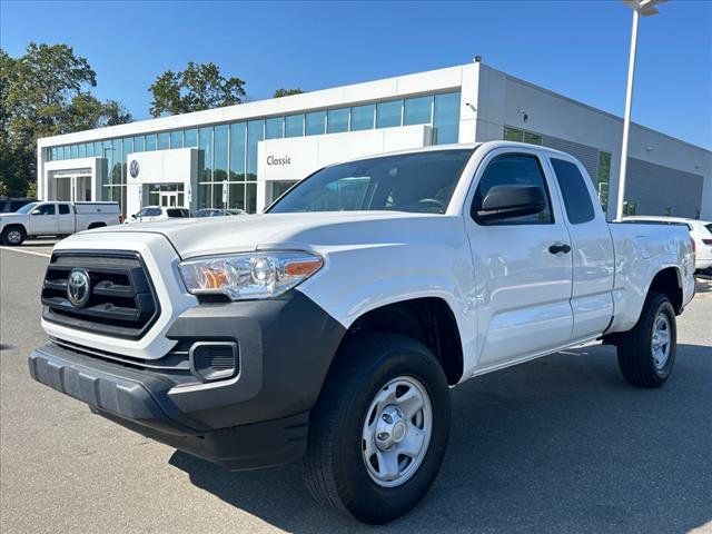 2020 Toyota Tacoma SR