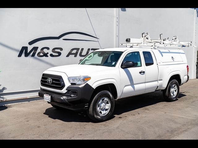 2020 Toyota Tacoma SR