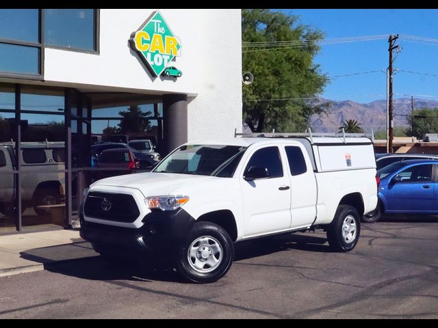 2020 Toyota Tacoma SR