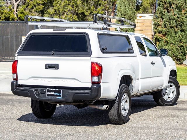 2020 Toyota Tacoma SR