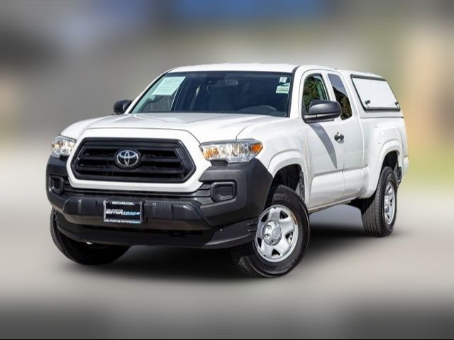 2020 Toyota Tacoma SR