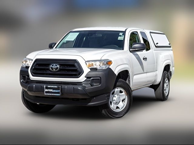 2020 Toyota Tacoma SR