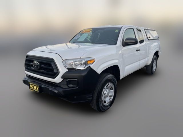 2020 Toyota Tacoma SR