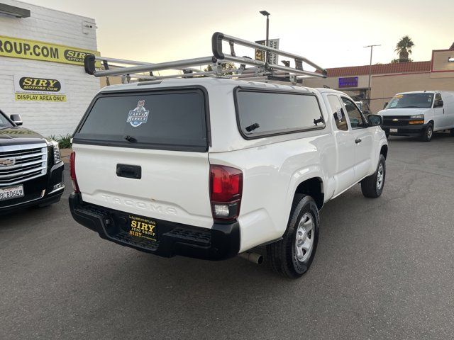 2020 Toyota Tacoma SR