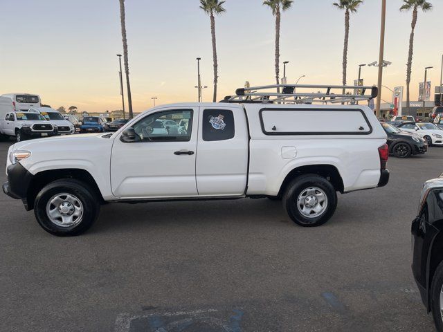 2020 Toyota Tacoma SR