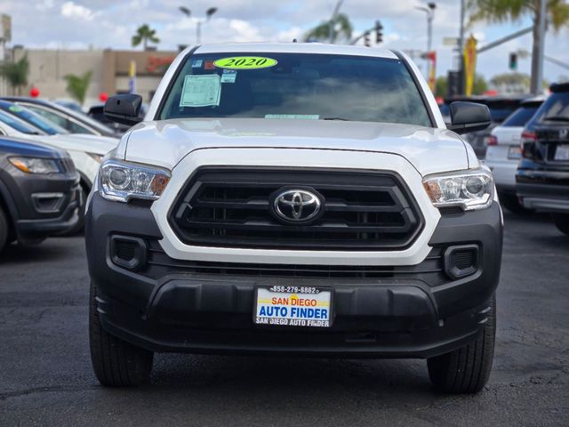 2020 Toyota Tacoma SR