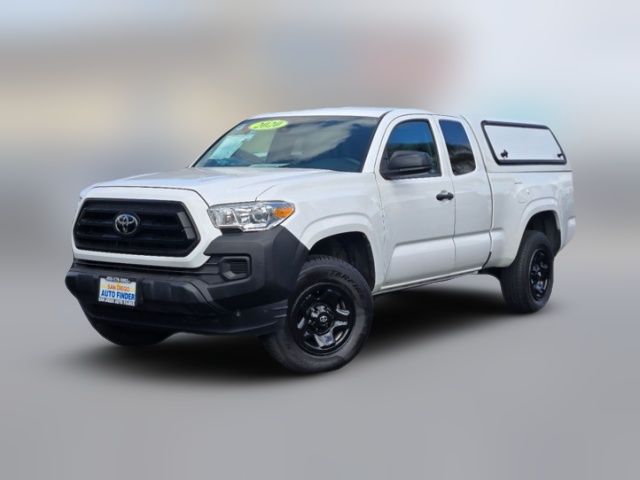 2020 Toyota Tacoma SR