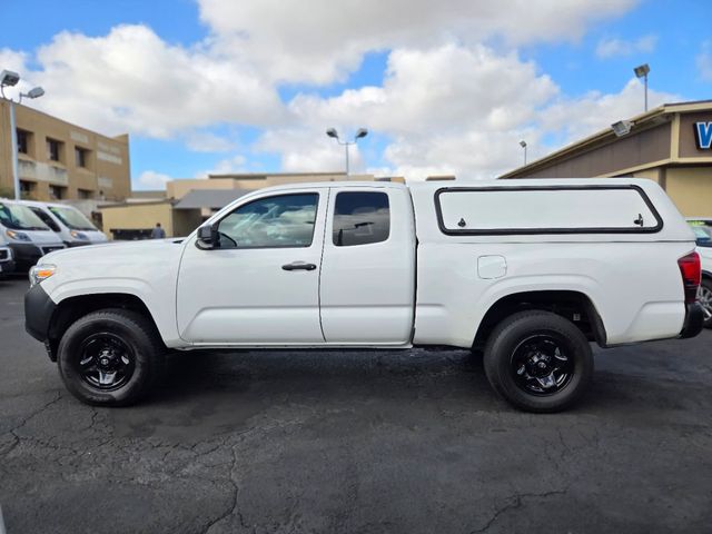 2020 Toyota Tacoma SR