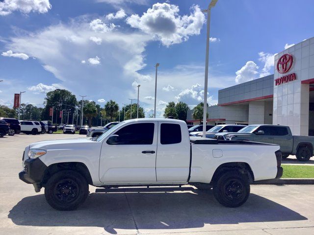 2020 Toyota Tacoma SR