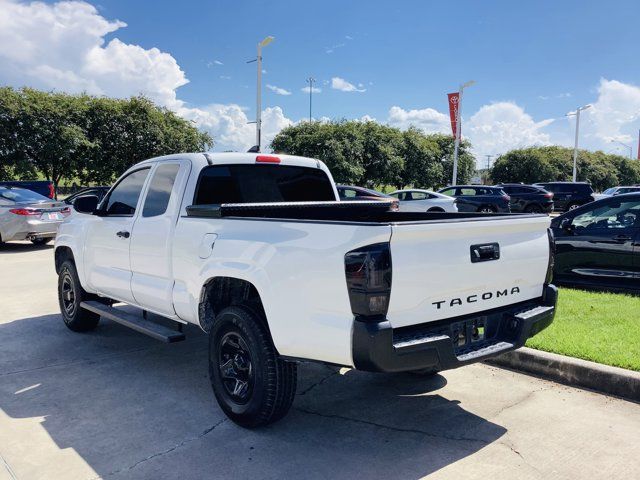 2020 Toyota Tacoma SR