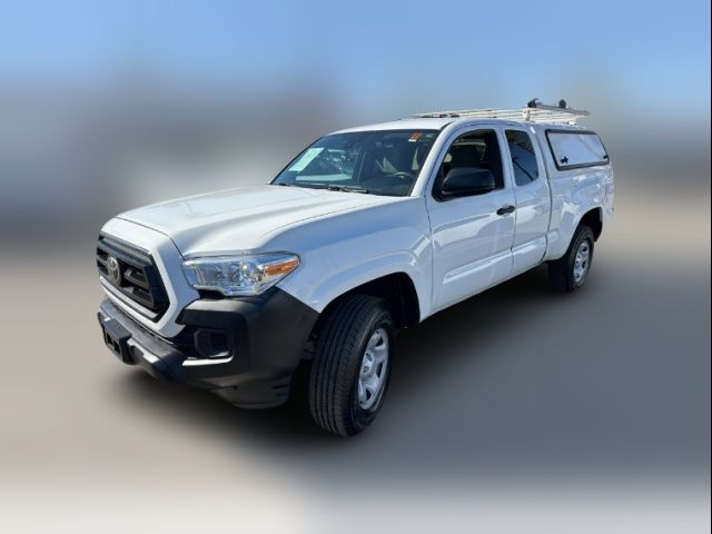 2020 Toyota Tacoma SR