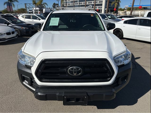 2020 Toyota Tacoma SR