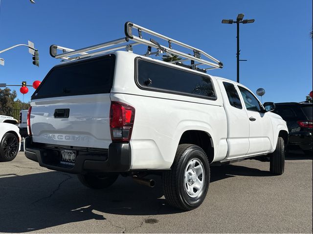 2020 Toyota Tacoma SR