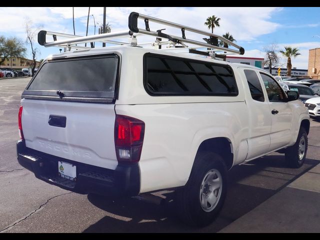 2020 Toyota Tacoma SR