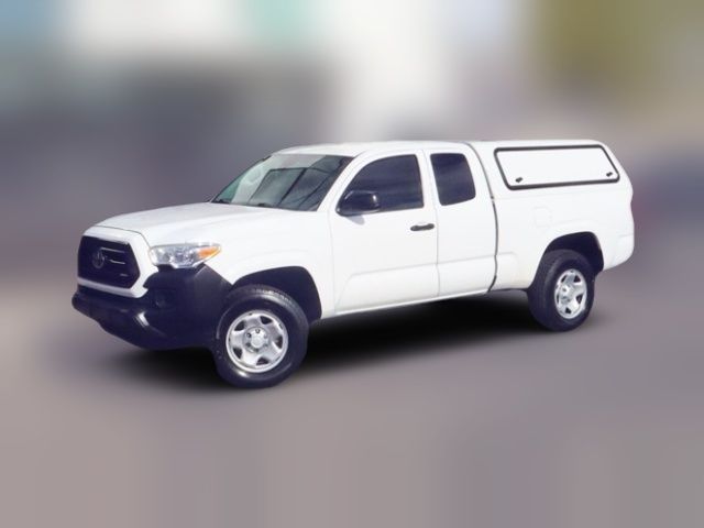 2020 Toyota Tacoma SR