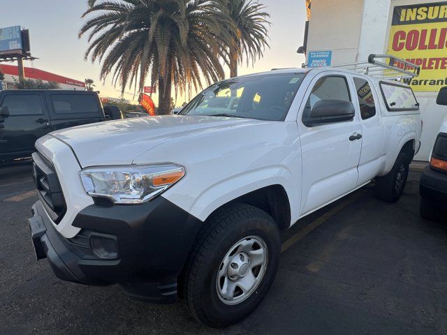 2020 Toyota Tacoma SR